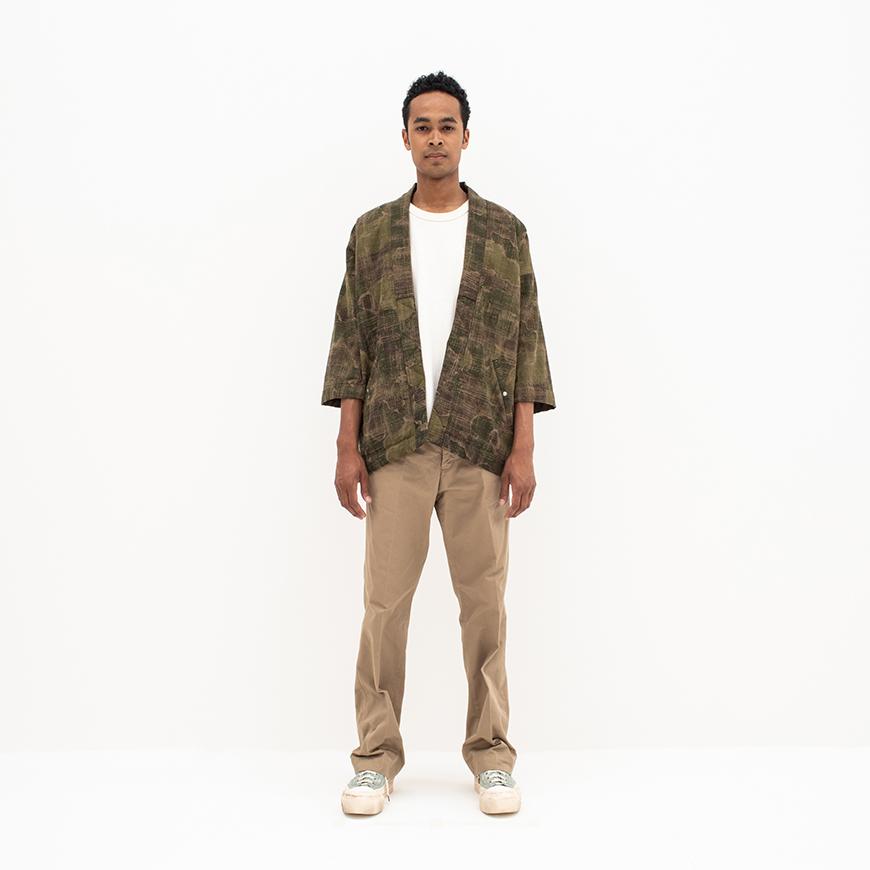 SANJURO KIMONO JKT (W/L) | Visvim Official North American Web Store